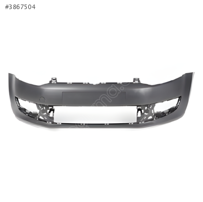 VOLKSWAGEN POLO 2009-2017 ÖN TAMPON ÇEKİ KAPAKLI 6R0807221R GRU