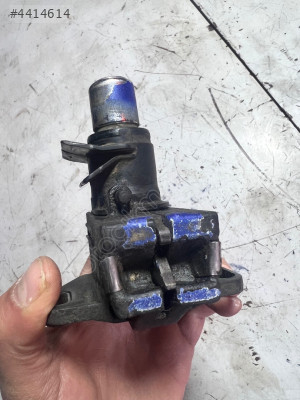 W124 MERCEDES 200 D ARKA BAGAJ KİLİDİ ÇIKMA ORJİNAL