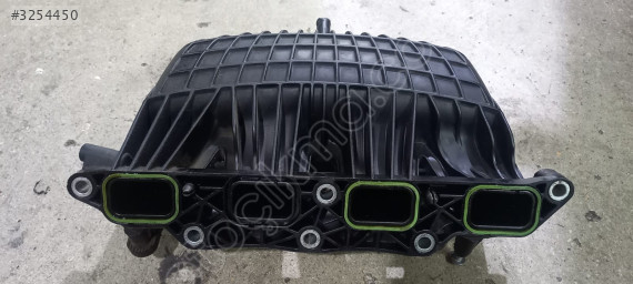 VW 1,4 TSI CAV emme manifoldu OEM 03C129711AB sökme orj