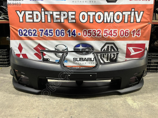 subaru impreza ön tampon