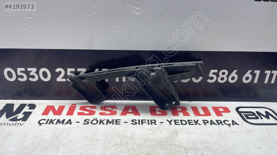 SUZUKİ VİTARA SOL ÖN TAMPON BRAKETİ 71734-54P0 L ORJİNAL ÇIKMA