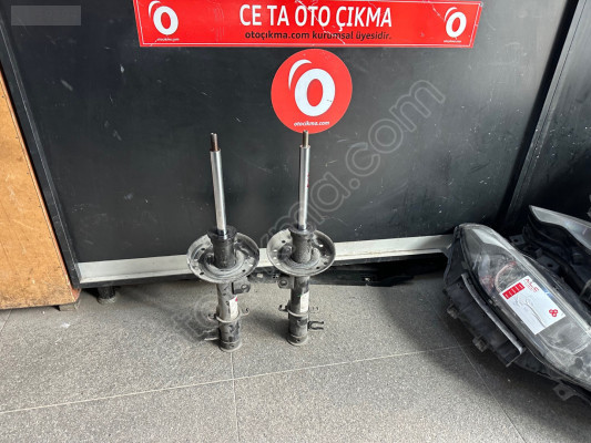 FİAT FİORİNO SAĞ-SOL ÖN AMÖRTİSÖR ÇIKMA ORJİNAL