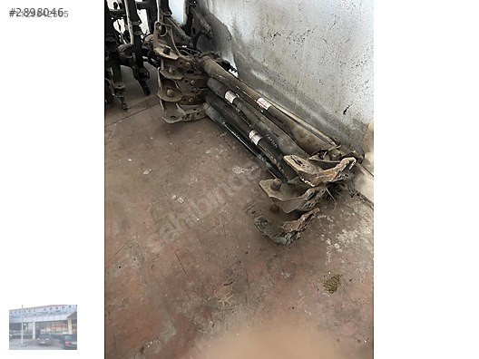 OPEL ZAFİRA DİNGİL ÇIKMA