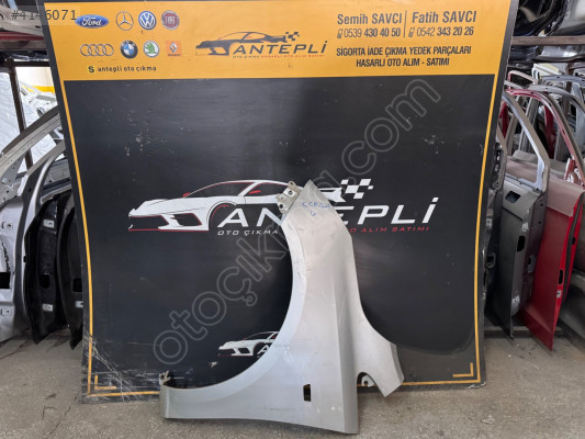 OPEL CORSA D SOL ÖN ÇAMURLUK ÇIKMA ORİJİNAL