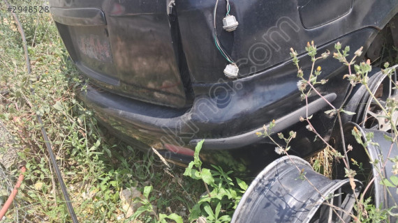 CHEVROLET REZZO ARKA TAMPON.OTO ERKAN ÜNYE