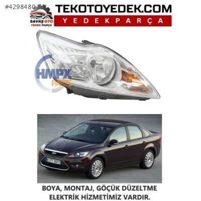 FOCUS ÖN FAR SAĞ SOL 2009 VE ÜZERİ / KAMPANYA