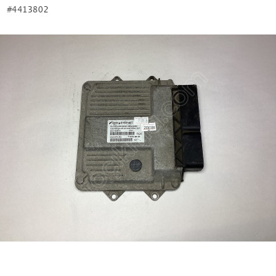 Fiat Idea 1.3 MJD Motor Beyni MJD 6F3.M3 HW03T 51801407