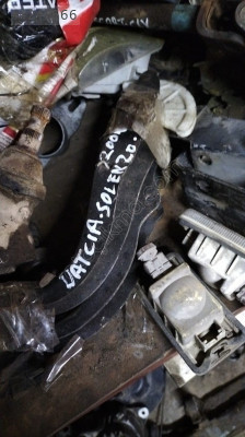 Dacia solenza pedal takımı