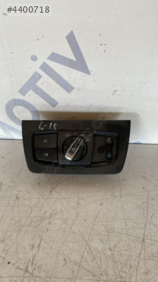 bmw 4 f36 far ayar düğmesi/butonu (son fiyat)