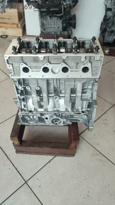 9650358180 Peugeot 206 1.4 Benzinli 8V Komple Motor (Z06)
