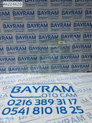 LADA VEGA SOL ÖN KAPI CAMI 97-