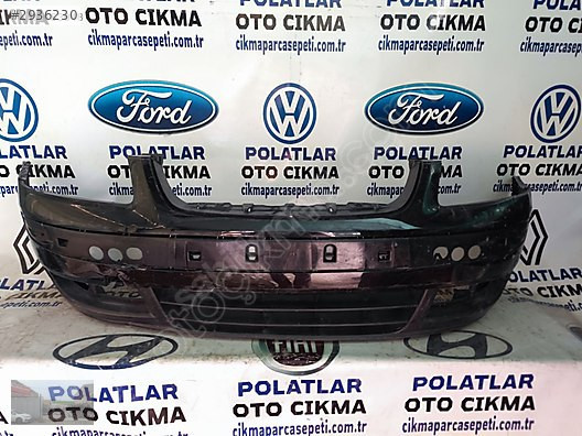 Volkswagen Caddy Touran ön tampon orijinal