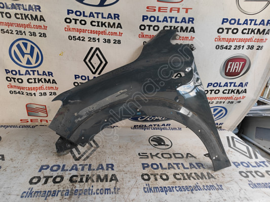 Dacia Sandero ön sol çamurluk Orjinal 2020-2024
