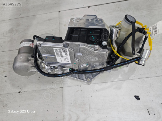Corsa e şanzıman robotu yari otomatik marelli