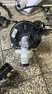 OPEL CORSA F 1.2 FREN HAVA TÜPÜ WESTİNGHOUSE BURSA MG