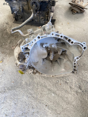 1.9 BERLİNGO PARTNER ŞANZIMAN