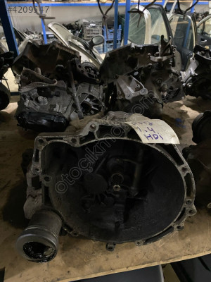 FORD FİESTA 1.4 ŞANZIMAN KOMPLE