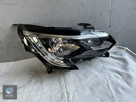 RENAULT TALİANT SAĞ FAR SÖKME HATASIZ ÇIKMA ORJİNAL