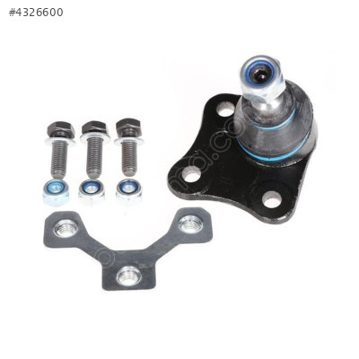 Vw Golf 4 Bora Rotil Sağ 1.6 1.9TDI 1998-2005 1J0407366A-6