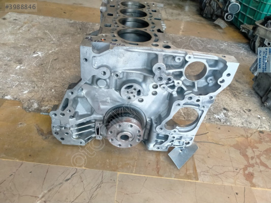 OPEL ASTRA H -J ZİNCİRLİ 2017 B16DTH 1.6 DİZEL YARIM MOTOR