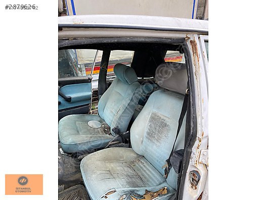 TOFAŞ KARTAL ORJINAL ÇIKMA KOLTUKLAR 