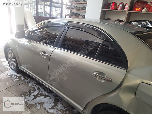 2002-2008 TOYOTA AVENSİS KAPILARI MEVCUTTUR