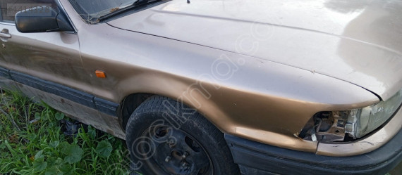 Mitsubishi galant sağ çamurluk