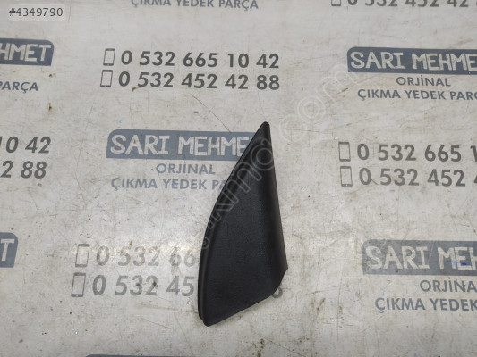 ÇIKMA FİAT EGEA SAĞ ÖN KAPI MUSKASI