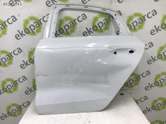 AUDI A3 2020 2024 SOL ARKA KAPI 8Y5833051