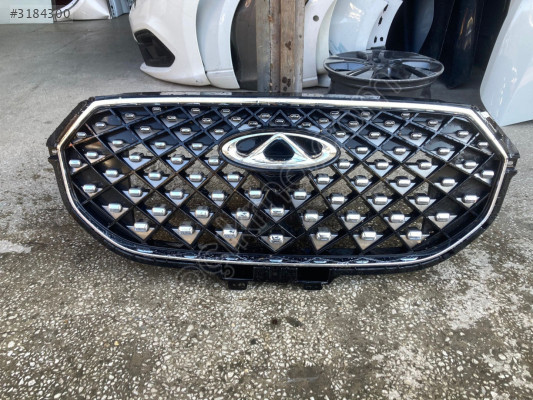Chery tiggo 8 ön panjur