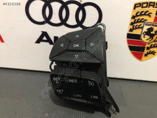 FORD RANGER DİREKSİYON HIZ SABİTLEME DÜĞMESİ ORJİNAL