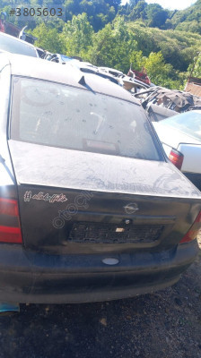 OPEL VECTRA B BAGAJ.OTO ERKAN ÜNYE
