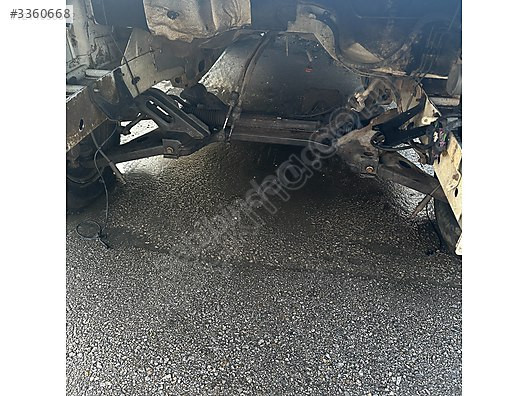 FORD TRANSİT 2010 ORJİNAL DİREKSİYON KUTUSU -ÜÇEL OTO