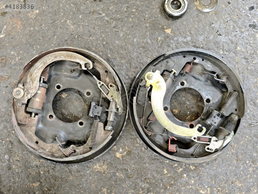 250'lik Dodge çıkma orijinal tabla