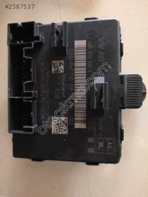 AUDİ Q2 KAPI KONTROL BEYNİ 5Q0959595K 5Q0959595E 5Q0959392E