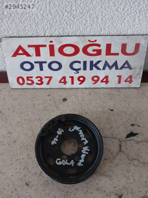 Volkswagen Golf direksiyon pompa kasnağı 1998 2005