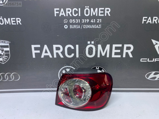 VOLKSWAGEN GOLF 5 PLUS SAĞ LEDLİ STOP ORJİNAL