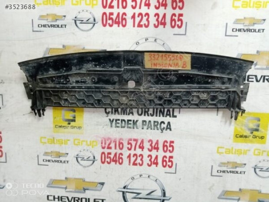 OPEL ASTRA K SOL HAVA YÖNLENDİRİCİSİ   ÇIKMA SÖKME YEDEK PARÇA