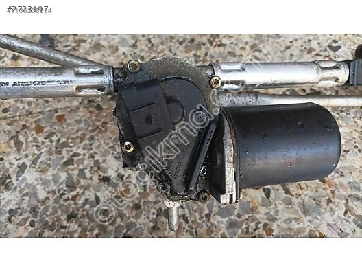 Astra G silecek motoru