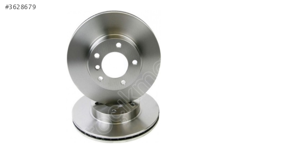 SUZUKİ SWİFT 4X4 2006-2011 ÖN FREN DİSK AYNASI