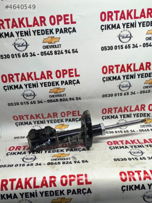 OPEL ASTRA K SOL ÖN AMATİSOR
