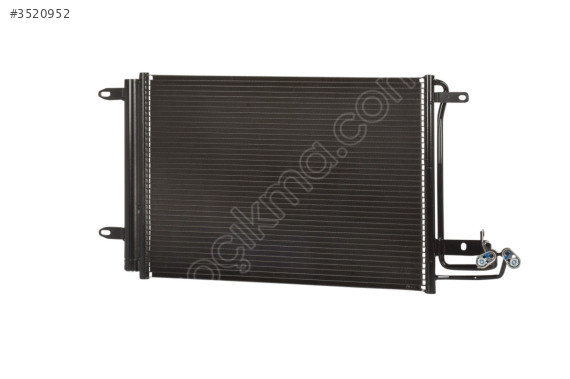1K0820411AH-G-F-Q-AK KLİMA RADYATÖRÜ A3 2003 GOLF5-JETTA-GOLF6.