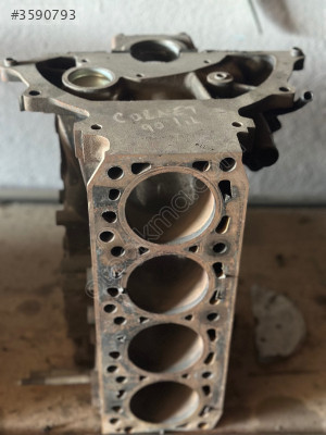 Ford connect motor blok