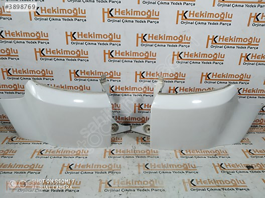 LAND ROVER EVOQUE ARKA TAMPON SAĞ YAN BJ32-17926-A BJ32-17927-A