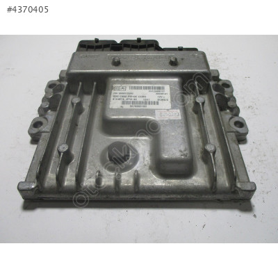 Peugeot 508 Motor Beyni 28298141 9666912580 9676860180 DCM3.5