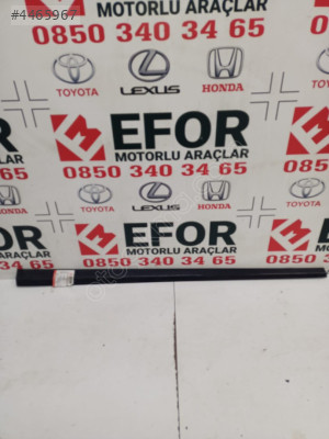 HONDA CİVİC ORJİNAL ÇIKMA SAĞ ÖN KAPI BANT 06-12