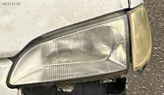 PEUGEOT PARTNER 1999 MODEL SOL FAR
