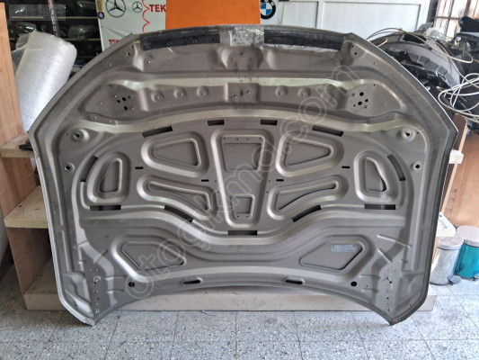 AUDI A7 KAPUT 2012 MODEL