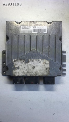 PEUGEOT 307 MOTOR BEYNİ 5WS40020H-T