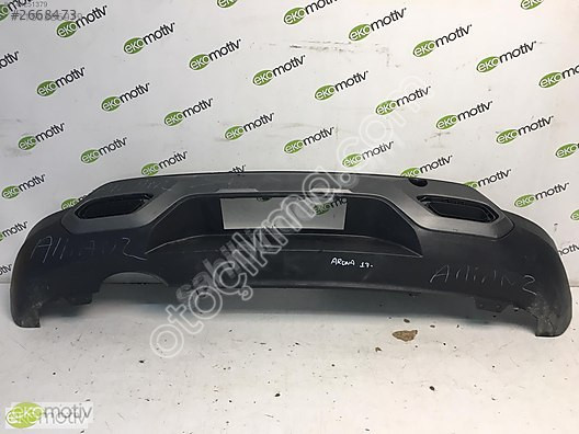 SEAT ARONA 2017- ARKA TAMPON SPOYLERİ 6F9807521G